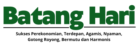 Batang Hari Magazine